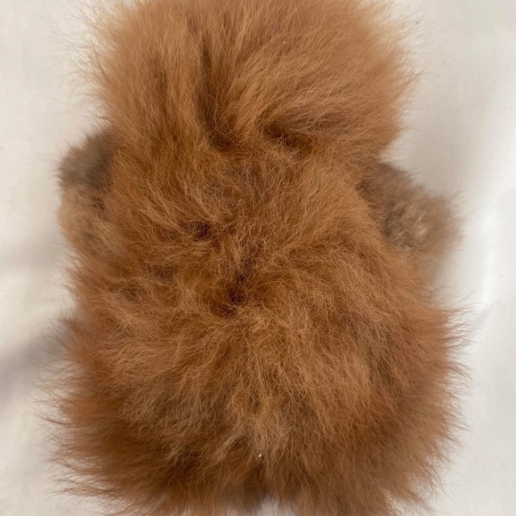 Teddy with fur - Picture 3 of 3